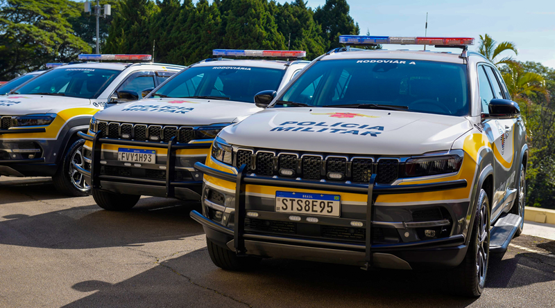 Polícia Rodoviária prende procurado por tráfico de drogas em Campinas (Foto: Divulgação)