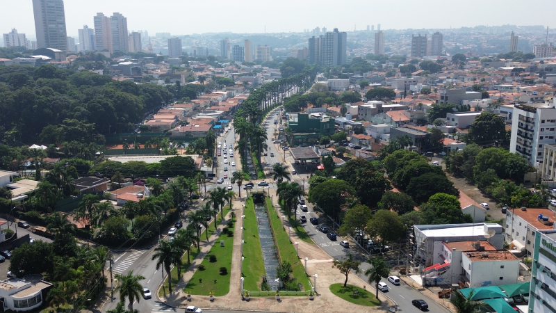Americana registra os menores números de roubos dos últimos 24 anos (Foto: Prefeitura Municipal)