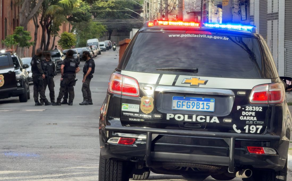 Polícia Civil desarticula quadrilha de sequestradores na capital (Foto: Polícia Civil)