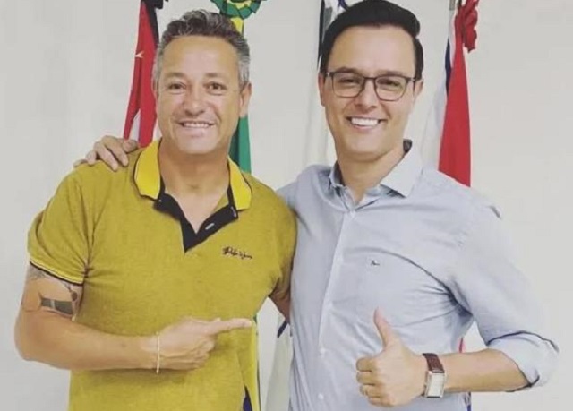 Jonas Aguiar falece aos 50 anos em Americana (Foto: Redes Sociais)