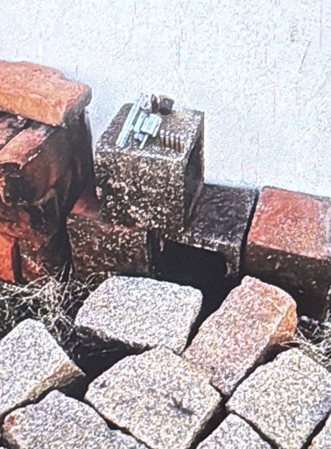 Trio é preso após roubo a residência em Santa Bárbara d’Oeste (Foto: GCM/SBO)