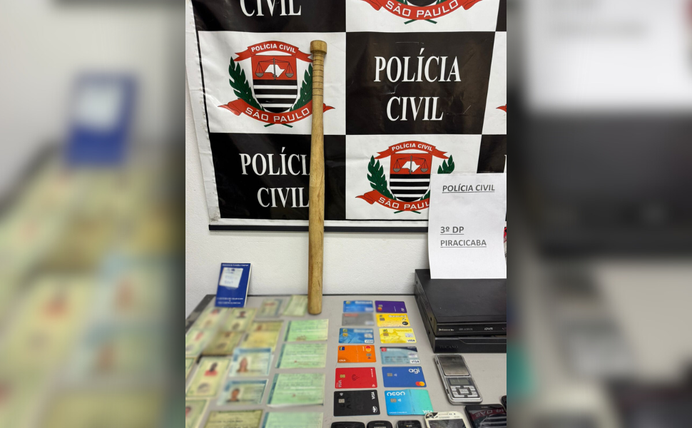 Polícia Civil de Piracicaba fecha estabelecimento usado para tráfico e prostituição (Foto: Polícia Civil)