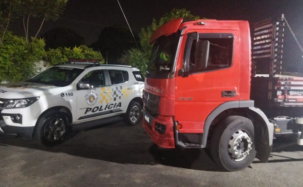 Criminoso é preso por receptação após perseguição em Campinas (Foto: 4º BPRv)