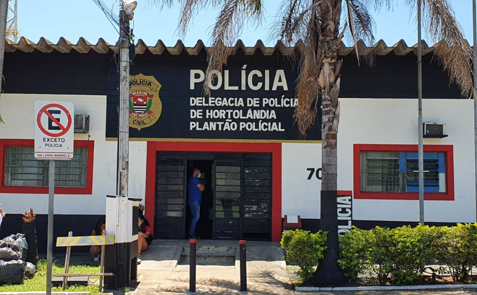 Criminoso morre em confronto com a PM em Hortolândia (Foto: Divulgação)