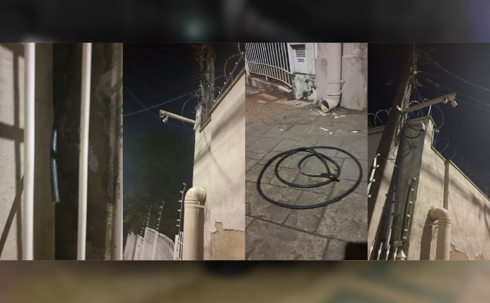 GCM de Americana prende homem após furto em estabelecimento (Foto: GCM/Americana)
