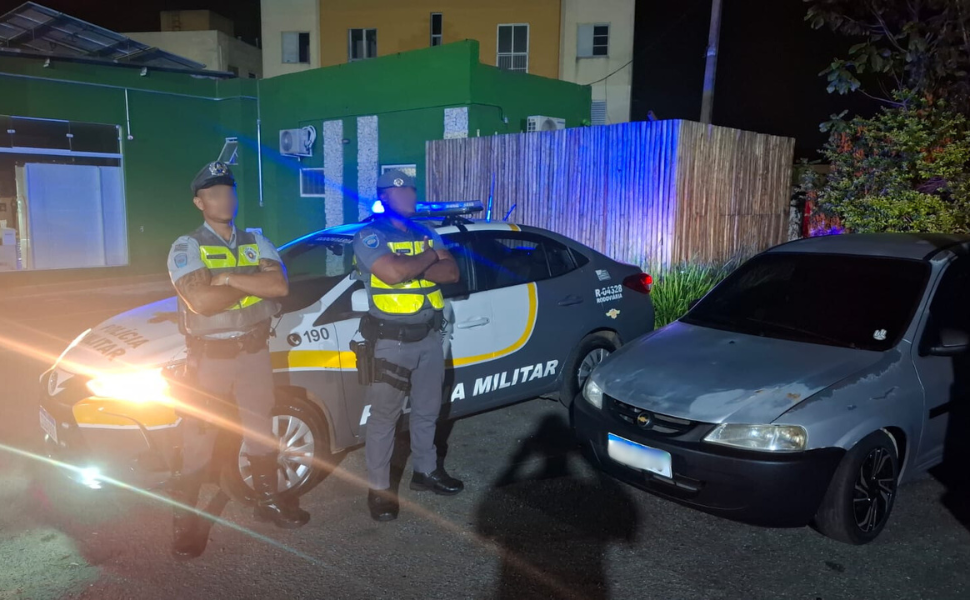 Polícia Rodoviária detém dois indivíduos por apropriação indébita em Campinas (Foto: 4º BPRv)