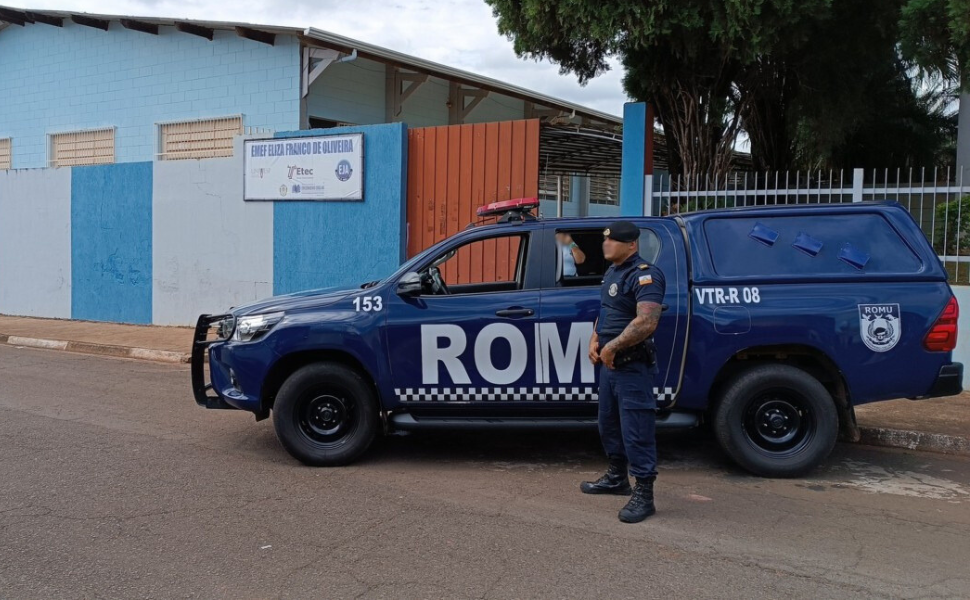 Homem é preso por tentativa de feminicídio em Engenheiro Coelho (Foto: Divulgação)