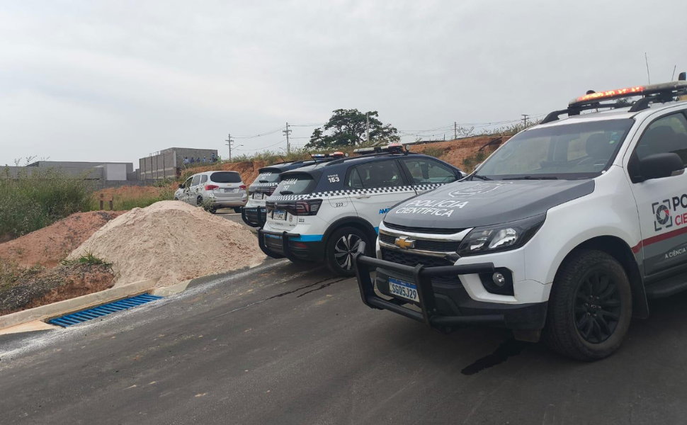 Homem é encontrado morto em Americana (Foto: GCM/Americana)