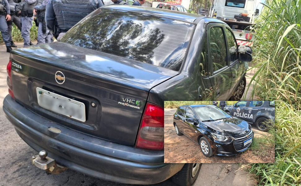 Procurado por latrocínio morre em intervenção do BAEP em Sumaré (Foto: 10º BAEP)