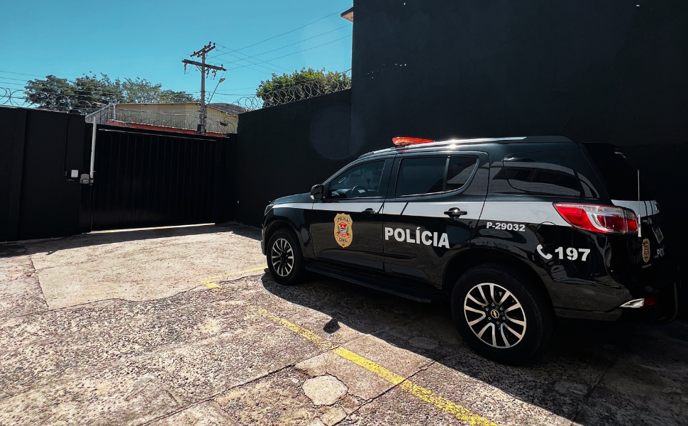 DIG de Americana captura procurado por estupro de vulnerável em São José do Rio Preto (Foto: Policial Padrão)