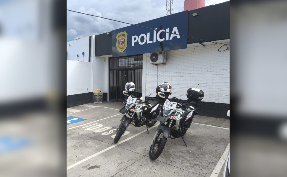 Procurado por homicídio é preso por tráfico em Santa Bárbara d’Oeste (Foto: 19º BPM/I)