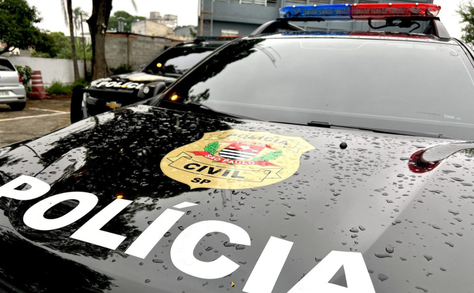 Operação "No Grau 3" cumpre 34 mandados em São Paulo (Foto: Polícia Civil)