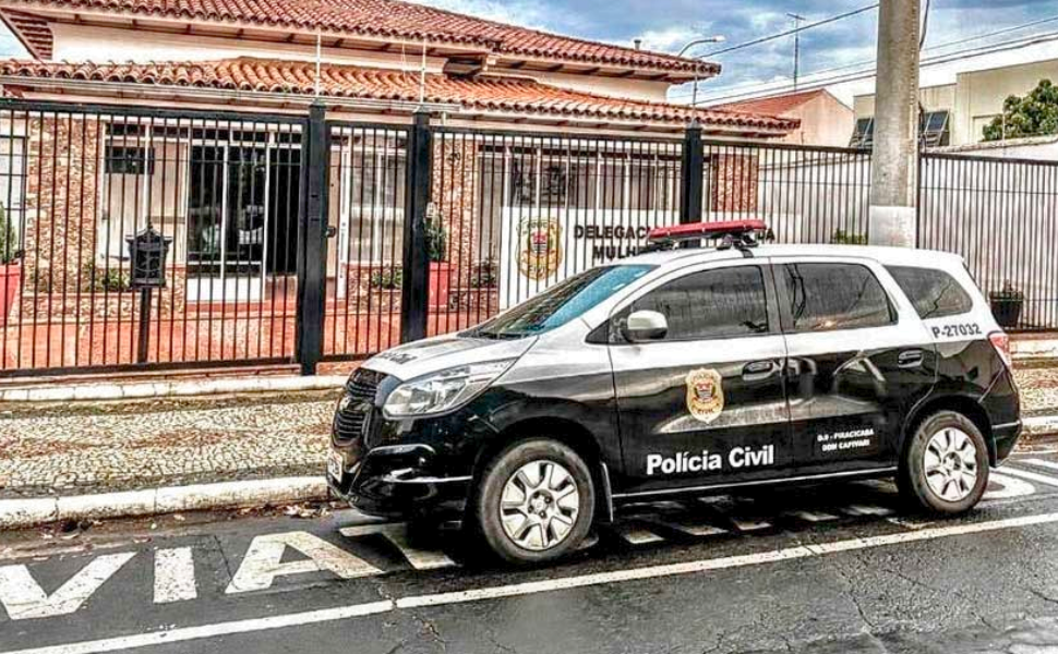 Idoso é preso após ameaçar vítimas de estupro em Capivari (Foto: Polícia Civil)