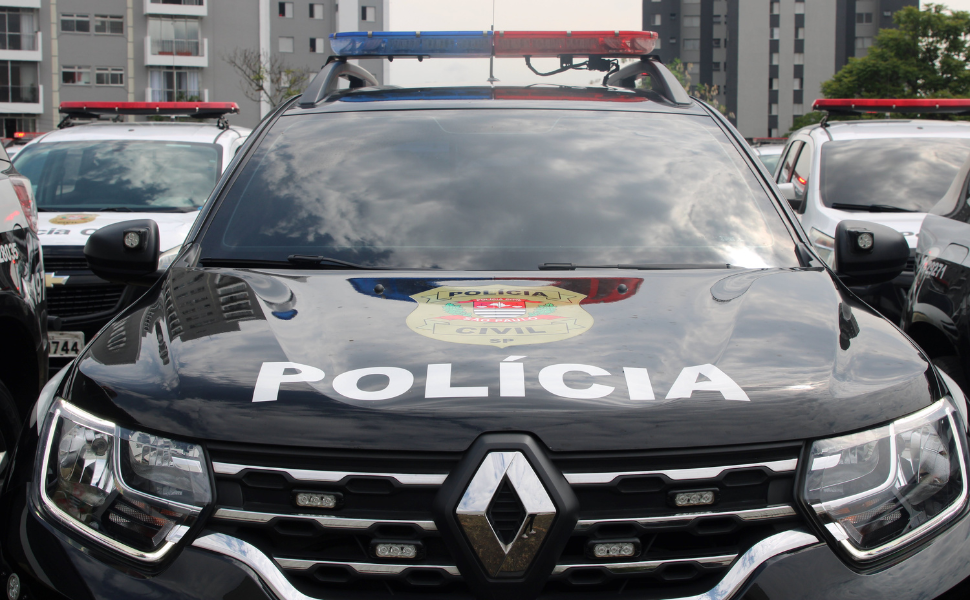 Dupla é presa por integrar grupo que roubava celulares na Capital (Foto: Polícia Civil)