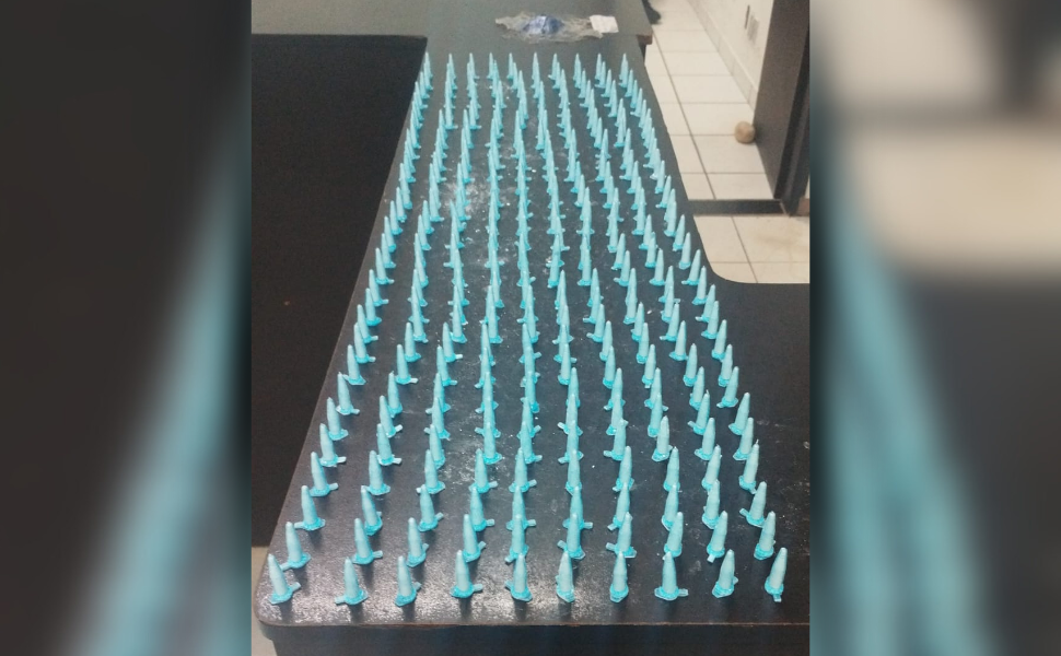 Três adolescentes são apreendidos por tráfico de drogas em Rio Claro (Foto: 37º BPM/I)