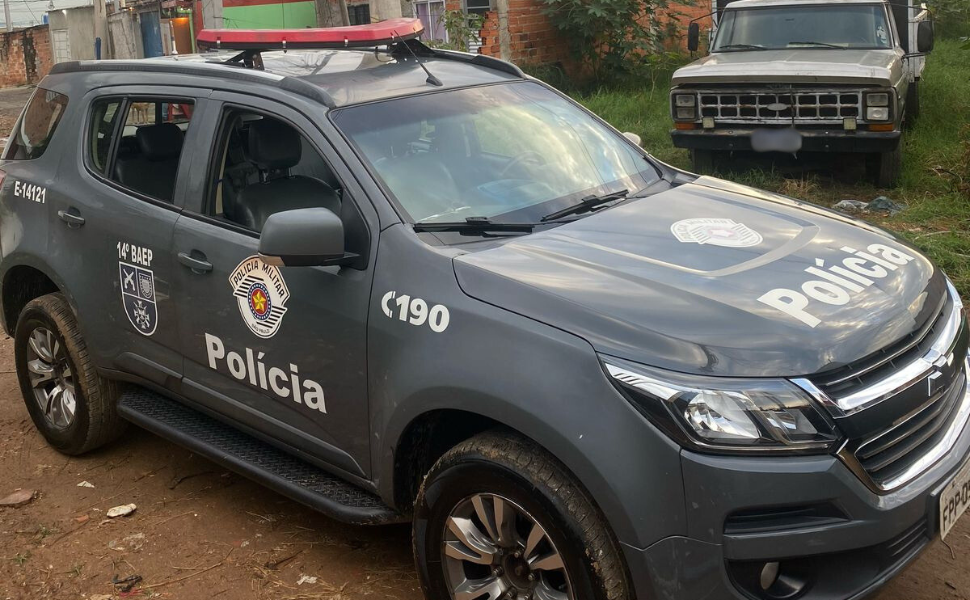 14º BAEP deflagra Operação Fênix contra o crime organizado em Sorocaba (Foto: 14º BAEP)