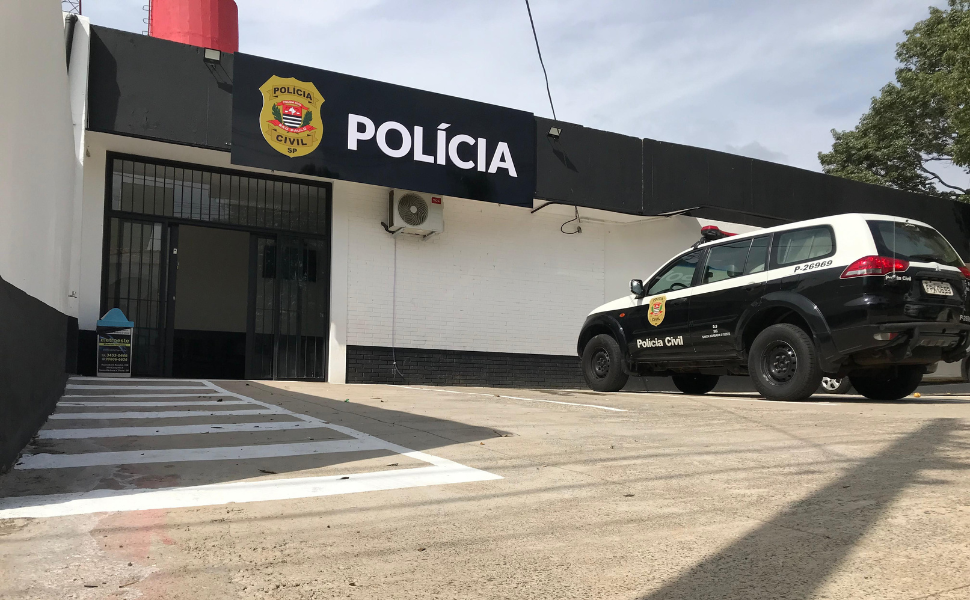 Mulher é presa por maus-tratos a crianças em Santa Bárbara d'Oeste (Foto: Divulgação)