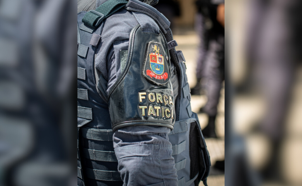 Força Tática captura condenado a 14 anos por estupro de vulnerável em Piracicaba (Foto: 10º BPM/I)