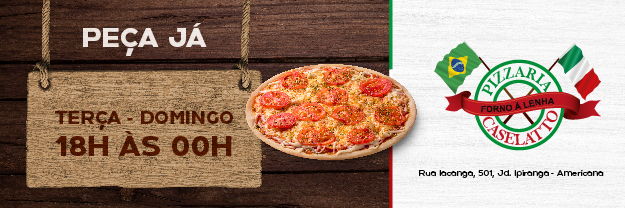 Pizzaria Caselatto