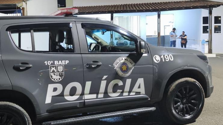 BAEP apreende mais de 19 kg de cocaína e prende três pessoas por tráfico em Rio Claro (Foto: 10º BAEP)