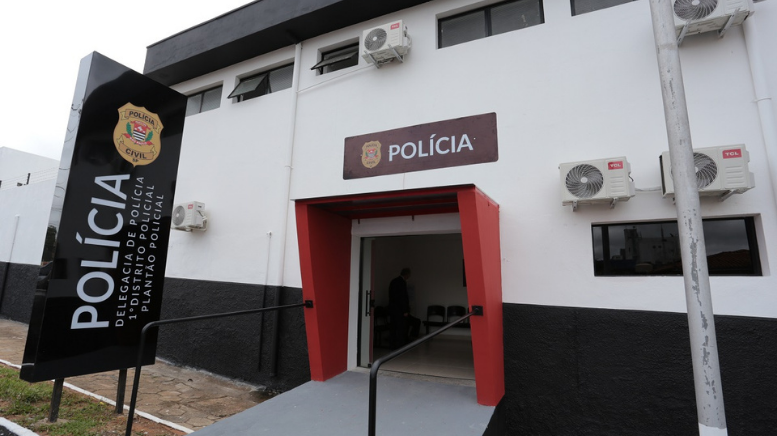 Homem é preso por matar e esquartejar cachorro dentro de apartamento em Sumaré (Foto: Divulgação)