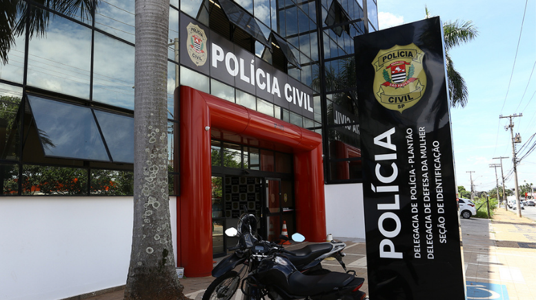 Aposentado é morto a tiros dentro de veículo no Jardim da Paz, em Americana (Foto: Divulgação)