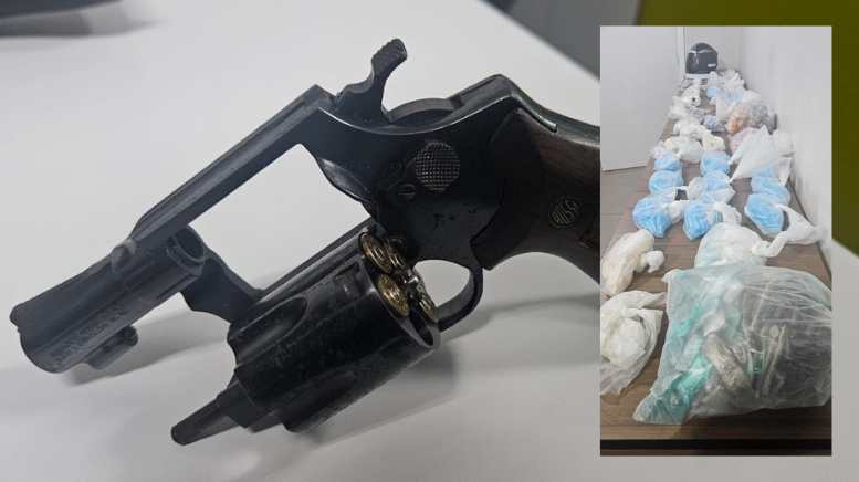 Policial escapa de roubo, reage e leva PM até casa bomba na zona sul de São Paulo (Foto: 1º BPM/M)