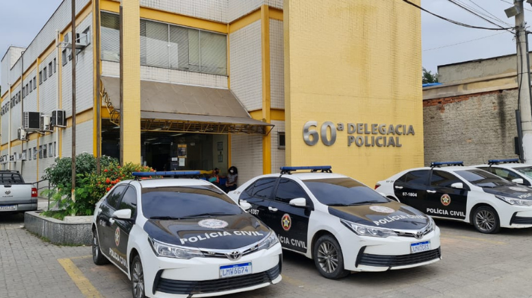 Polícia Civil do Rio de Janeiro deflagra Operação Contenção contra facção criminosa no RJ, SP e outros estados (Foto: PCERJ)