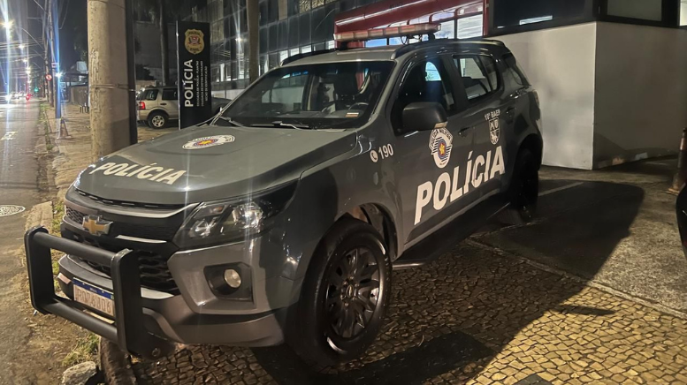 Foragido por estupro de vulnerável é capturado pelo BAEP em Americana (Foto: 10º BAEP)