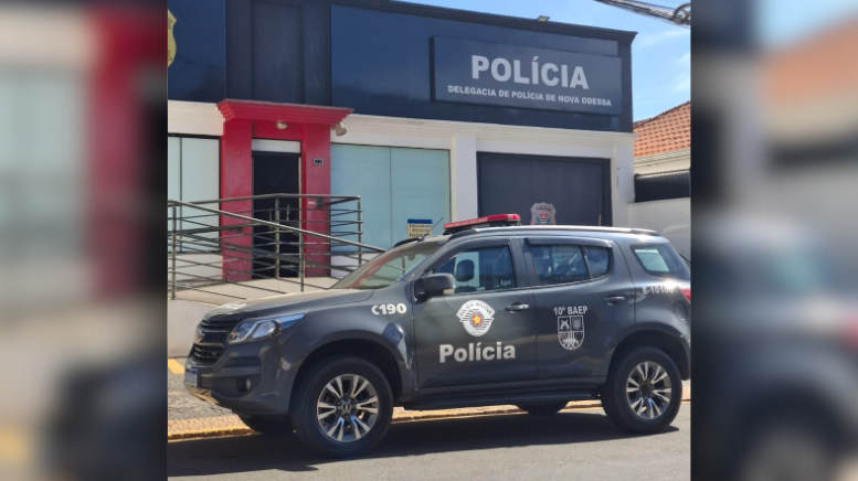 Foragido por homicídio é capturado pelo BAEP em Nova Odessa (Foto: 10º BAEP)