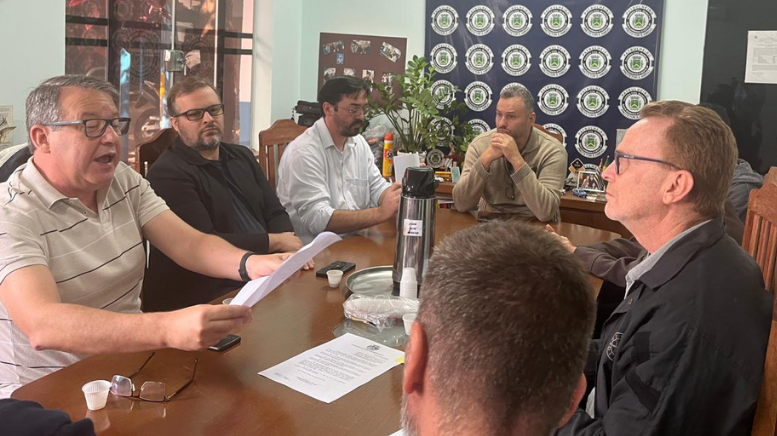 Vereador e comerciantes cobram mudanças na Zona Azul de Santa Bárbara d’Oeste (Foto: Divulgação)