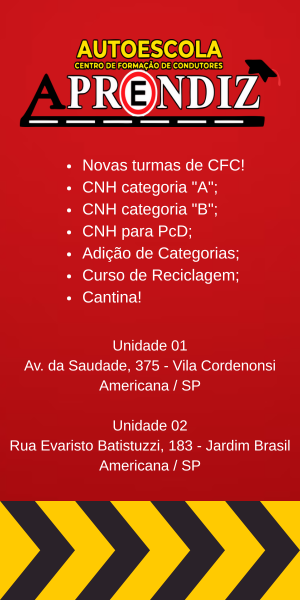 Auto Escola Aprendiz
