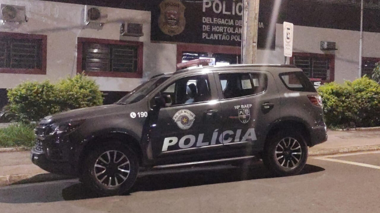 Criminoso morre em confronto com o BAEP durante averiguação de denúncia em Hortolândia (Foto: Reprodução)