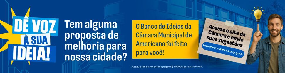 Câmara Municipal de Americana