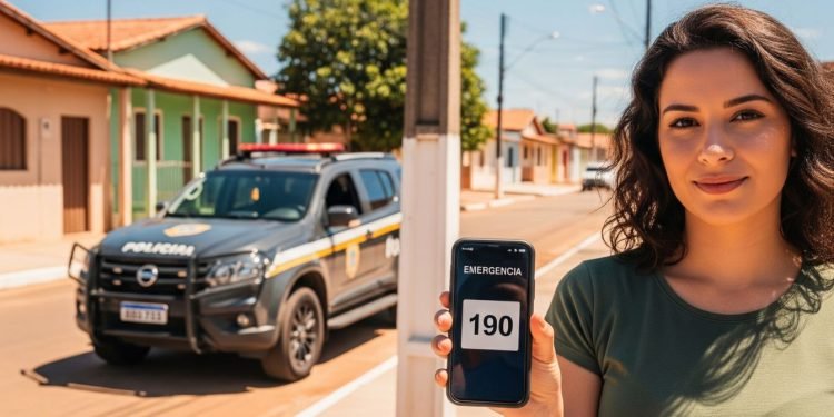 Como funciona o 190 da Polícia Militar