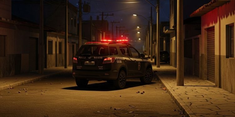 Crimes mais comuns no Brasil