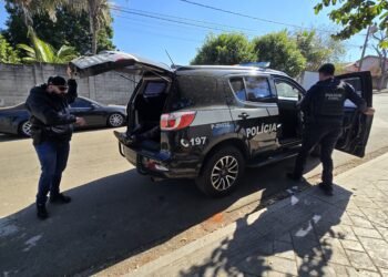 DIG de Americana prende foragido condenado por homicídio no bairro Antônio Zanaga