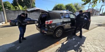 DIG de Americana prende foragido condenado por homicídio no bairro Antônio Zanaga