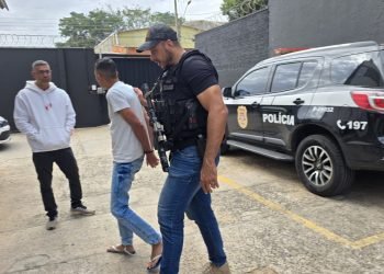 Polícia Civil através da Dig de Americana prende autor de roubo de dois relógios Rolex