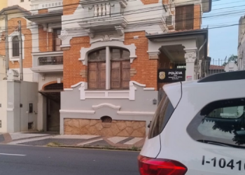 Três homens são presos por descumprimento de medida protetiva em Piracicaba (Foto: Reprodução)