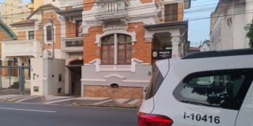 Três homens são presos por descumprimento de medida protetiva em Piracicaba (Foto: Reprodução)