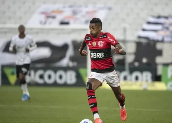 Justiça torna réu Bruno Henrique, do Flamengo, por fraude em resultado esportivo