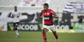 Justiça torna réu Bruno Henrique, do Flamengo, por fraude em resultado esportivo