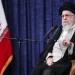 Ali Khamenei em Teerã