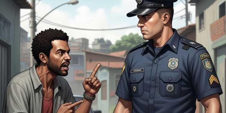 Prisão por desacato