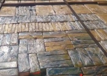 PMR prende caminhoneiro com quase três toneladas de maconha em Penápolis