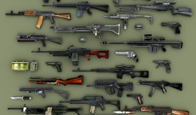 STJ nega liberdade a acusado de tráfico internacional de armas preso duas vezes em flagrante