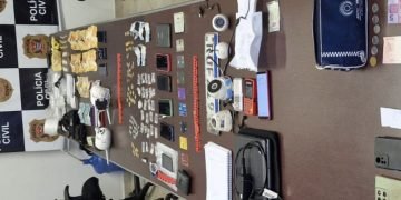 Polícia Civil deflagra operação “Negócios de Família” e prende seis por tráfico em Piracicaba