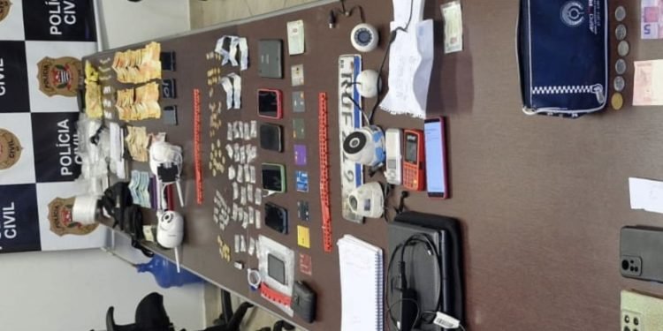 Polícia Civil deflagra operação “Negócios de Família” e prende seis por tráfico em Piracicaba