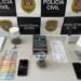DISE de Americana prende dois por tráfico de drogas e captura procurado durante a operação “Zero Doze”